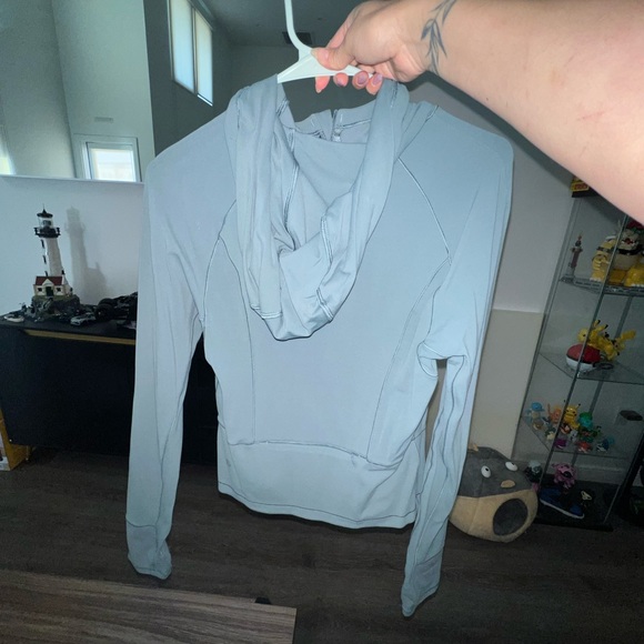 Lululemon Move With Ease Jacket
Mystic Green - Picture 9 of 11